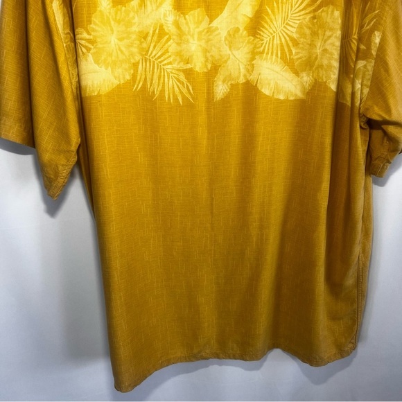 Hawaiian Shirt Vintage Campia Moda
Rayon Men's XL 
Tropical print - Picture 10 of 13